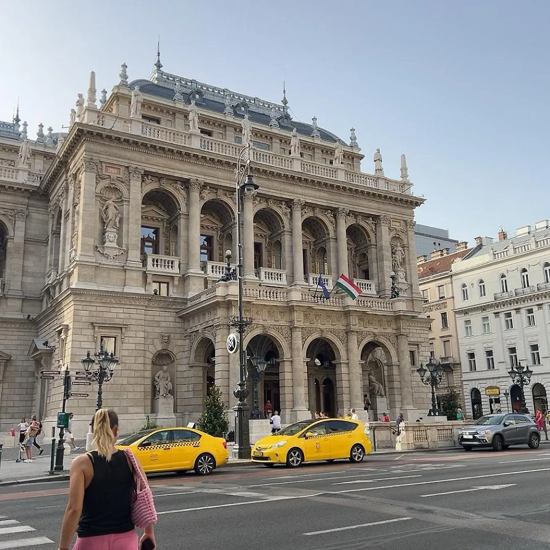 Tourist Homestay Budapest