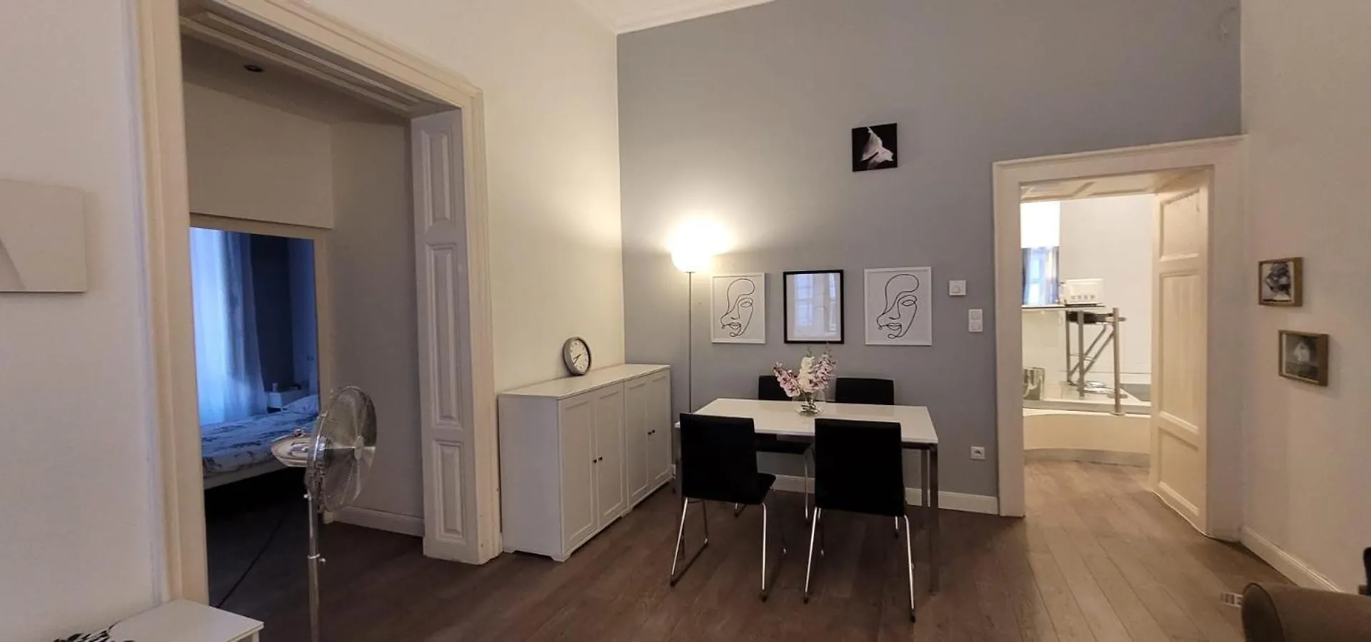 Tourist Homestay Budapest