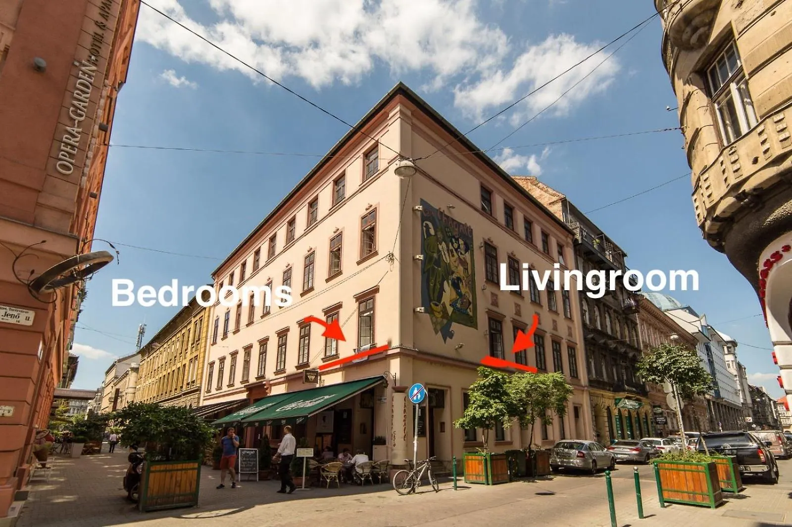 Tourist Homestay Budapest